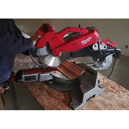 MILWAUKEE TRONCATRICE RADIALE MS 304 DB TAGLIO MM102X342 LAMA MM305