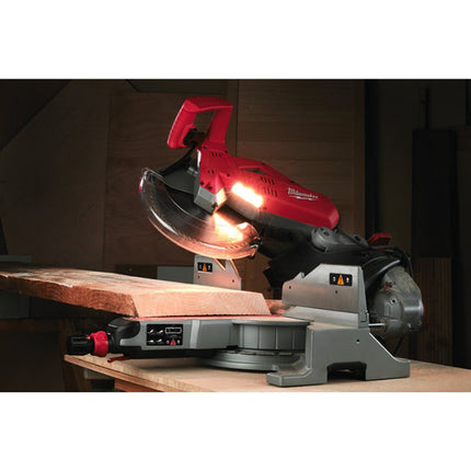 MILWAUKEE TRONCATRICE RADIALE MS 304 DB TAGLIO MM102X342 LAMA MM305