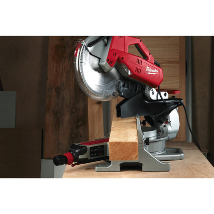 MILWAUKEE TRONCATRICE RADIALE MS 304 DB TAGLIO MM102X342 LAMA MM305