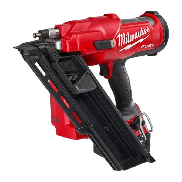 MILWAUKEE CHIODATRICE 34° A BATTERIA M18 FFN-502C