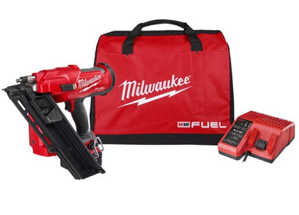 MILWAUKEE CHIODATRICE 34° A BATTERIA M18 FFN-502C