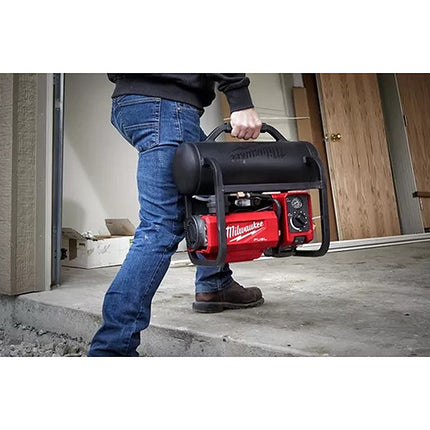 MILWAUKEE COMPRESSORE A BATTERIA M18 FAC-0(V1/23)