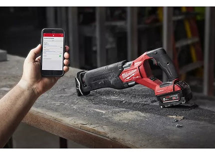 MILWAUKEE SEGA DIRITTA A BATTERIA M18 ONEFSZ-0X