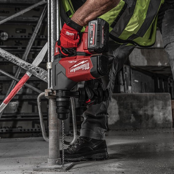 MILWAUKEE TASSELLATORE SDS-PLUS A BATTERIA M18 ONEFHPX-0X