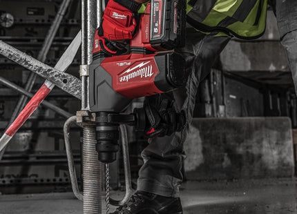 MILWAUKEE TASSELLATORE SDS-PLUS A BATTERIA M18 ONEFHPX-552X (V1/23)
