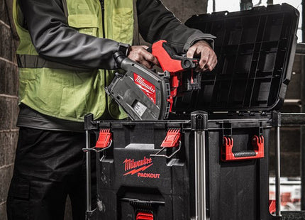 MILWAUKEE SEGA CIRCOLARE A BATTERIA M18 FPS55-0P