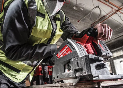 MILWAUKEE SEGA CIRCOLARE A BATTERIA M18 FPS55-0P