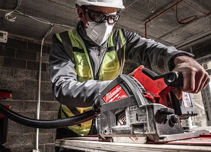 MILWAUKEE SEGA CIRCOLARE A BATTERIA M18 FPS55-0P