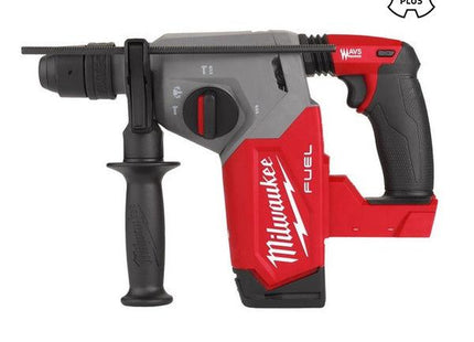 MILWAUKEE TASSELLATORE SDS-PLUS A BATTERIA M18 FHX-0X