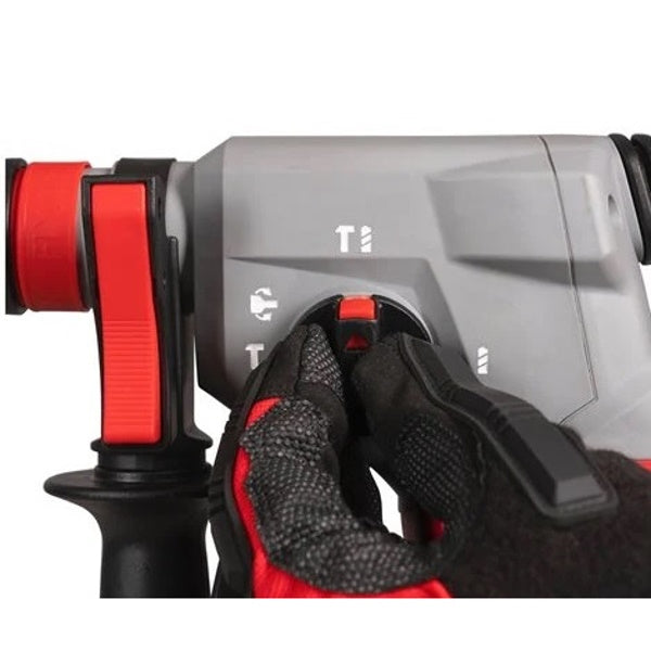 MILWAUKEE TASSELLATORE SDS-PLUS A BATTERIA M18 BLHX-0X (V1/23)