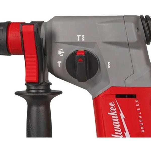 MILWAUKEE TASSELLATORE SDS-PLUS A BATTERIA M18 BLHX-502X (V1/23)