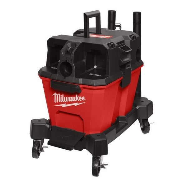 MILWAUKEE ASPIRATORE A BATTERIA SOLIDI/LIQUIDI M18 F2VC23L-0(V1/23)