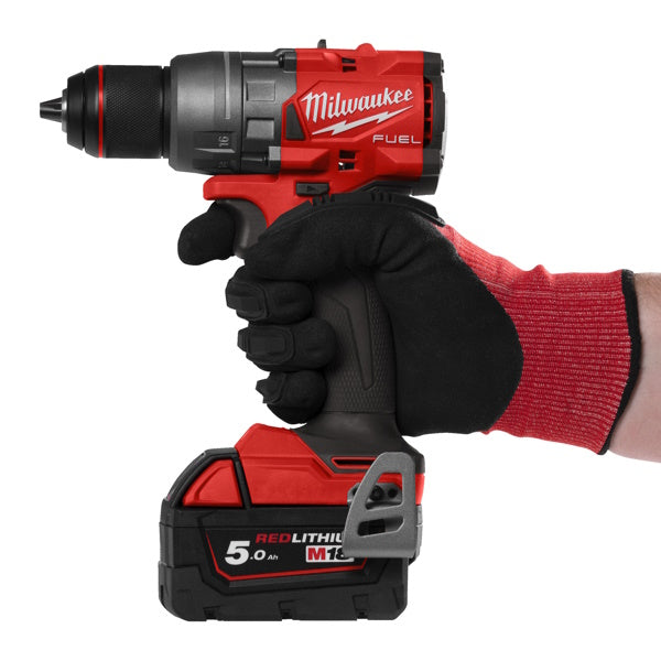 MILWAUKEE TRAPANO AVVITATORE A BATTERIA M18 FDD3-0X(V1/23)