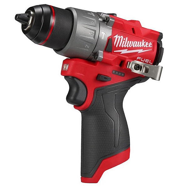 MILWAUKEE TRAPANO AVVITATORE A PERCUSSIONE A BATTERIA M12 FPD2-0X