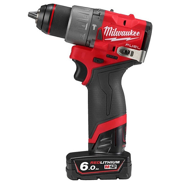 MILWAUKEE TRAPANO AVVITATORE A PERCUSSIONE A BATTERIA M12 FPD2-602X