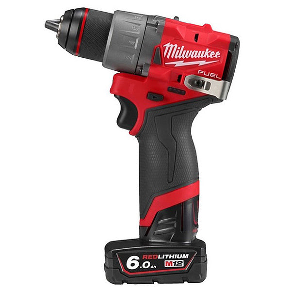 MILWAUKEE TRAPANO AVVITATORE A BATTERIA M12 FDD2-602X