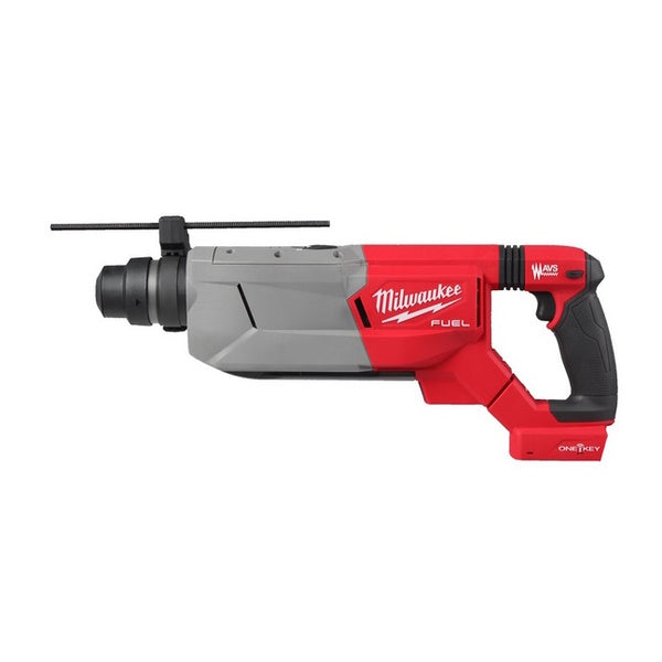 MILWAUKEE TASSELLATORE SDS-PLUS A BATTERIA M18 FHACOD32-0C