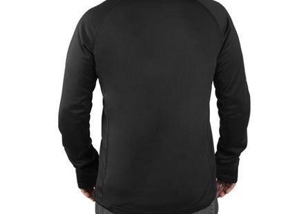 MILWAUKEE MAGLIA TERMICA A MANICHE LUNGHE L4 HBLB-301 COLORE NERO TG.M