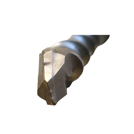 MILWAUKEE PUNTA SDS-PLUS M2 A 2 TAGLIENTI D.MM10  X 260