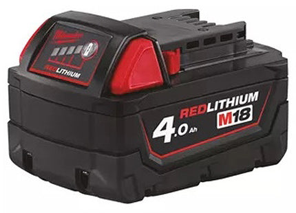 MILWAUKEE BATTERIA 18V 4,0AH ART. M18B4 (V1/23)