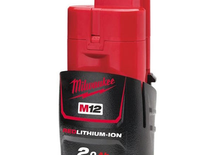 MILWAUKEE BATTERIA M12B DA 12V