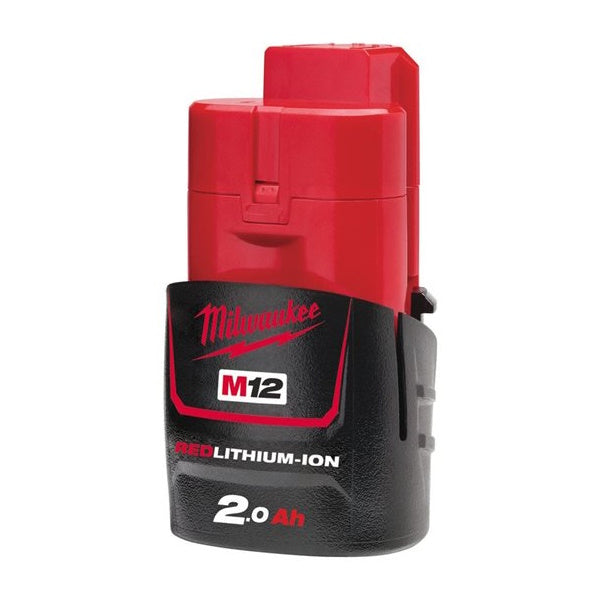 MILWAUKEE BATTERIA M12B DA 12V