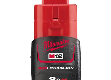 MILWAUKEE BATTERIA M12B DA 12V