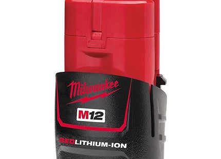 MILWAUKEE BATTERIA M12B DA 12V