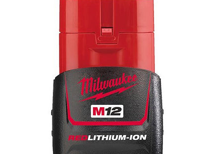 MILWAUKEE BATTERIA M12B DA 12V
