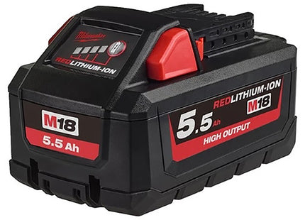 MILWAUKEE BATTERIA 18V 12,0AH ART. M18HB12 (V1/23)
