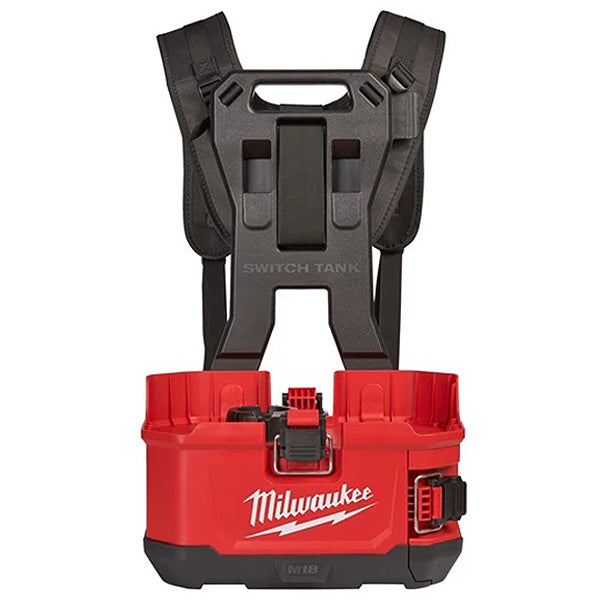 MILWAUKEE SWITCH TANK IMBRACATURA M18 BPFPH-401 SENZA SERBATOIO