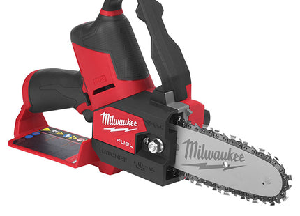 MILWAUKEE MOTOSEGA A BATTERIA M12 FHS-0 BARRA DA CM15 (V1/23)
