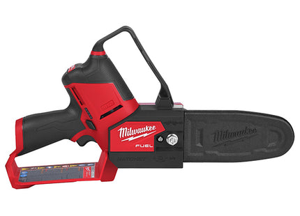 MILWAUKEE MOTOSEGA A BATTERIA M12 FHS-0 BARRA DA CM15 (V1/23)