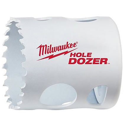 MILWAUKEE SEGA A TAZZA BI-METALLICA HOLE DOZER D.MM 29