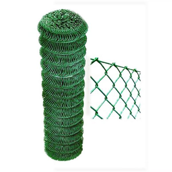 CAVATORTA RETE REPLAX T 70 PLASTIFICATA VERDE MAGLIA MM50X50