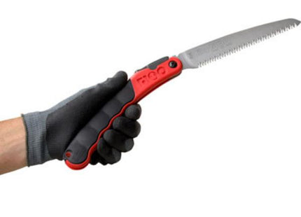 CASTELLARI/SILKY SEGHETTO PIEGHEVOLE F180-7,5 NEW RED