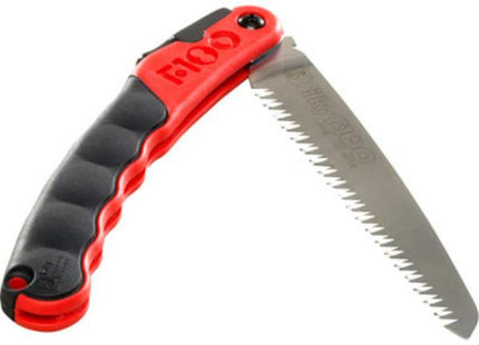 CASTELLARI/SILKY SEGHETTO PIEGHEVOLE F180-7,5 NEW RED