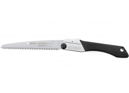 CASTELLARI/SILKY SEGHETTO PIEGHEVOLE DA POTATURA GOMBOY 210-10