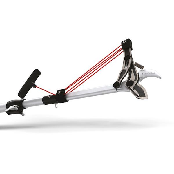 CASTELLARI SVETTATOIO A FILO TUCANO PER ASTE AT 4,5M - AT 6M