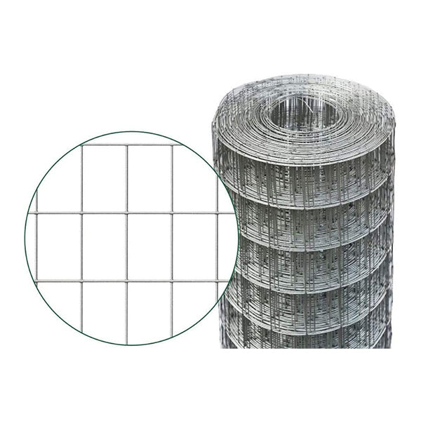CAVATORTA RETE AGRISALD ZINCATA MAGLIA 50,8X25,4 MM. H.CM102 MT25