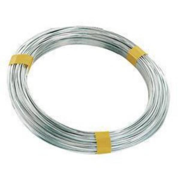 CAVATORTA FILO PER LEGATURA ZINCATO MT100 MM1,3