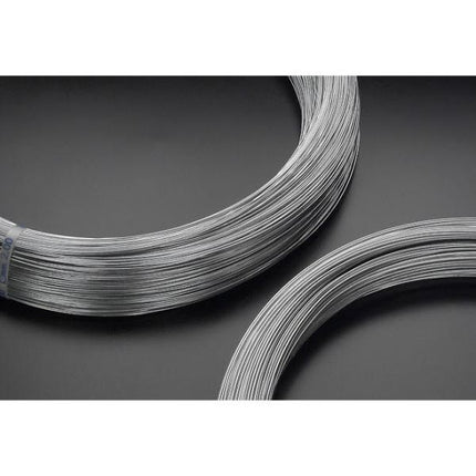 CAVATORTA FILO ZINCATO COMMERCIALE KG.25 N14 MM2,20