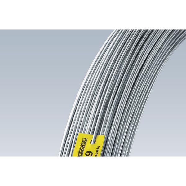 CAVATORTA FILO ZINCATO COMMERCIALE IN MATASSA