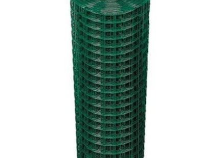 CAVATORTA RETE MARGHERITA PLASTIFICATA VERDE MAGLIA MM75X50 ROTOLO MT25