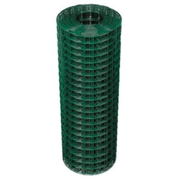 CAVATORTA RETE MARGHERITA PLASTIFICATA VERDE MAGLIA MM75X50 ROTOLO MT25