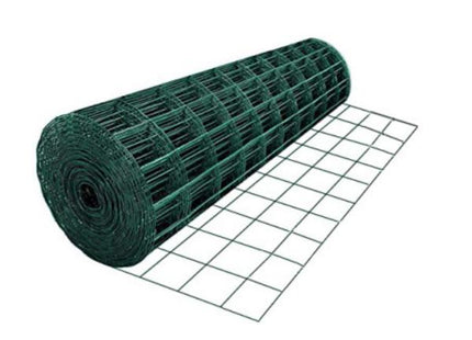 CAVATORTA RETE MARGHERITA PLASTIFICATA VERDE MAGLIA MM75X50 ROTOLO MT25