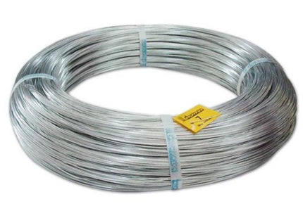 CAVATORTA FILO ZINCATO COMMERCIALE KG.25 N16 MM2,70