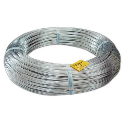 CAVATORTA FILO ZINCATO COMMERCIALE KG.25 N14 MM2,20