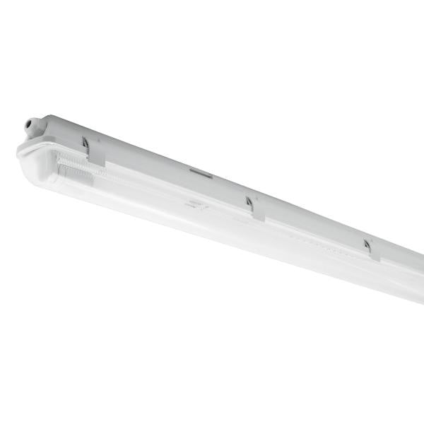 CENTURY PLAFONIERA LED CON 2 TUBI MOD. SUPREMA ROUND-R 36W
