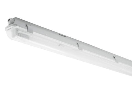 CENTURY PLAFONIERA LED CON 2 TUBI MOD. SUPREMA ROUND-R 36W